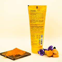 Back Ubtan Glowing & Tan Removing Face wash Oshea Herbals