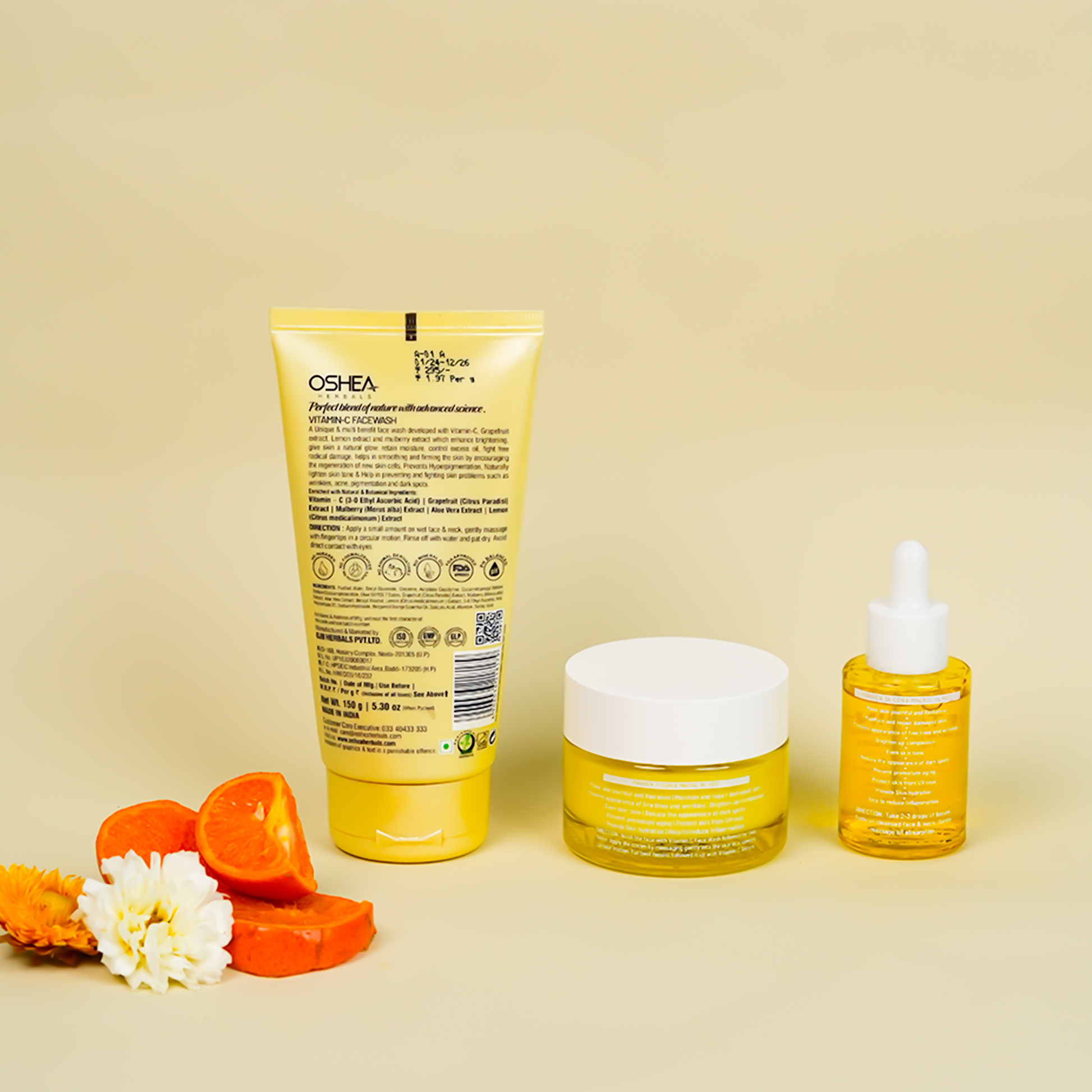  Back Vitamin C Combo Oshea Herbals