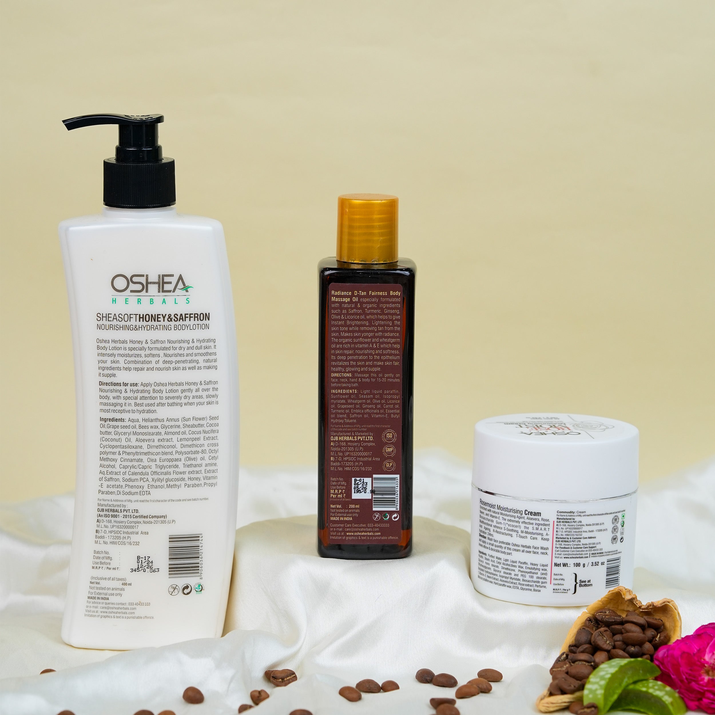 WINTER ESSENTIAL COMBO 3