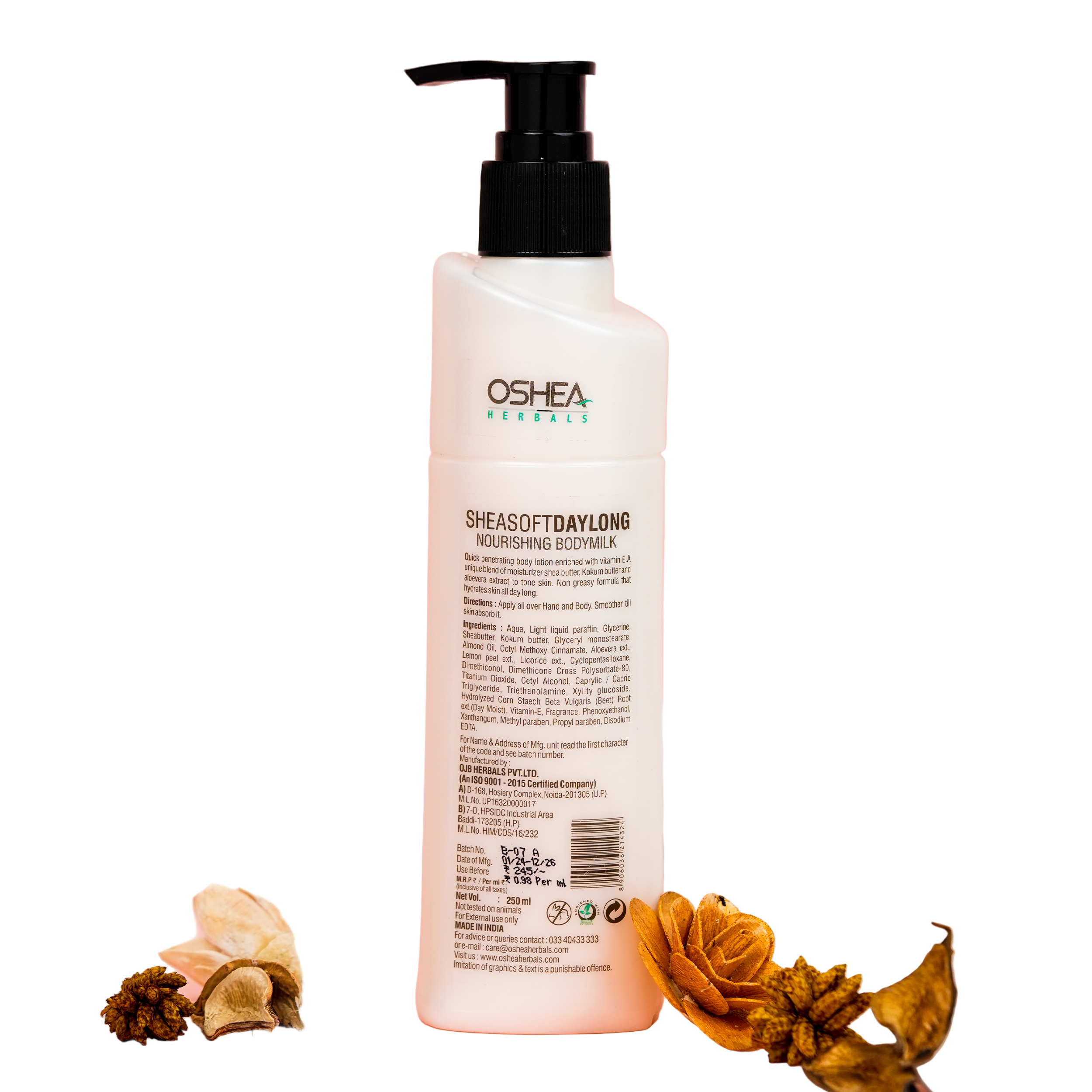 Sheasoft Day Long Nourishing Body Milk