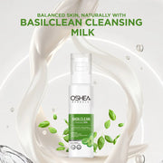 Basilclean Cleansing Milk
