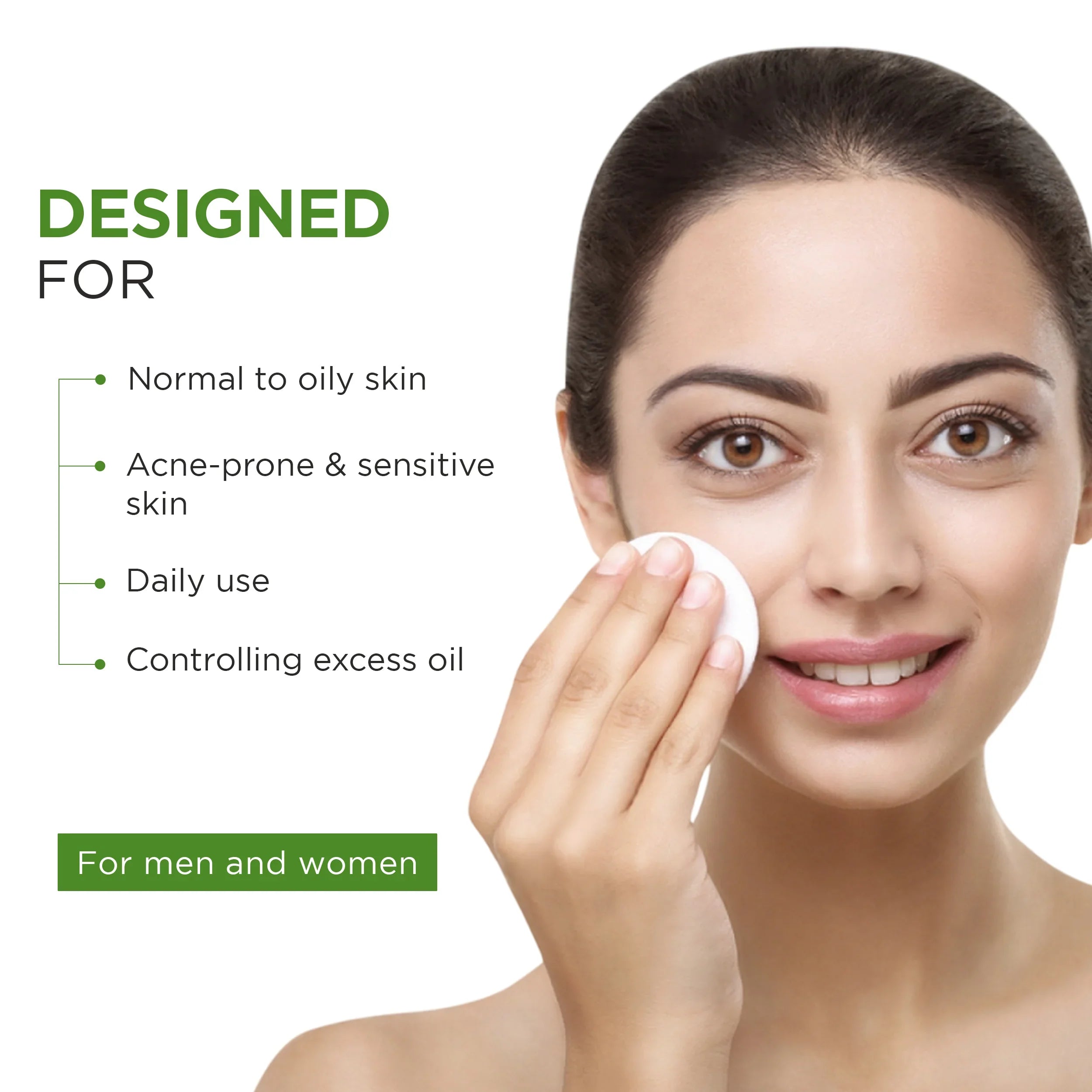 Basilclean Cleansing Milk