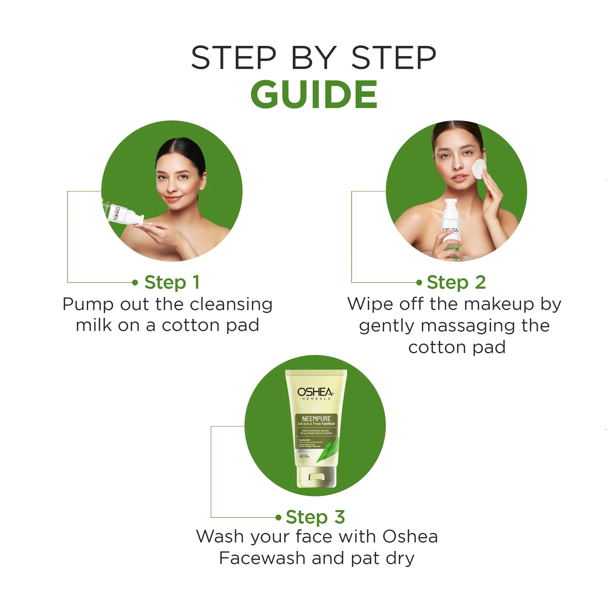 Basilclean Cleansing Milk