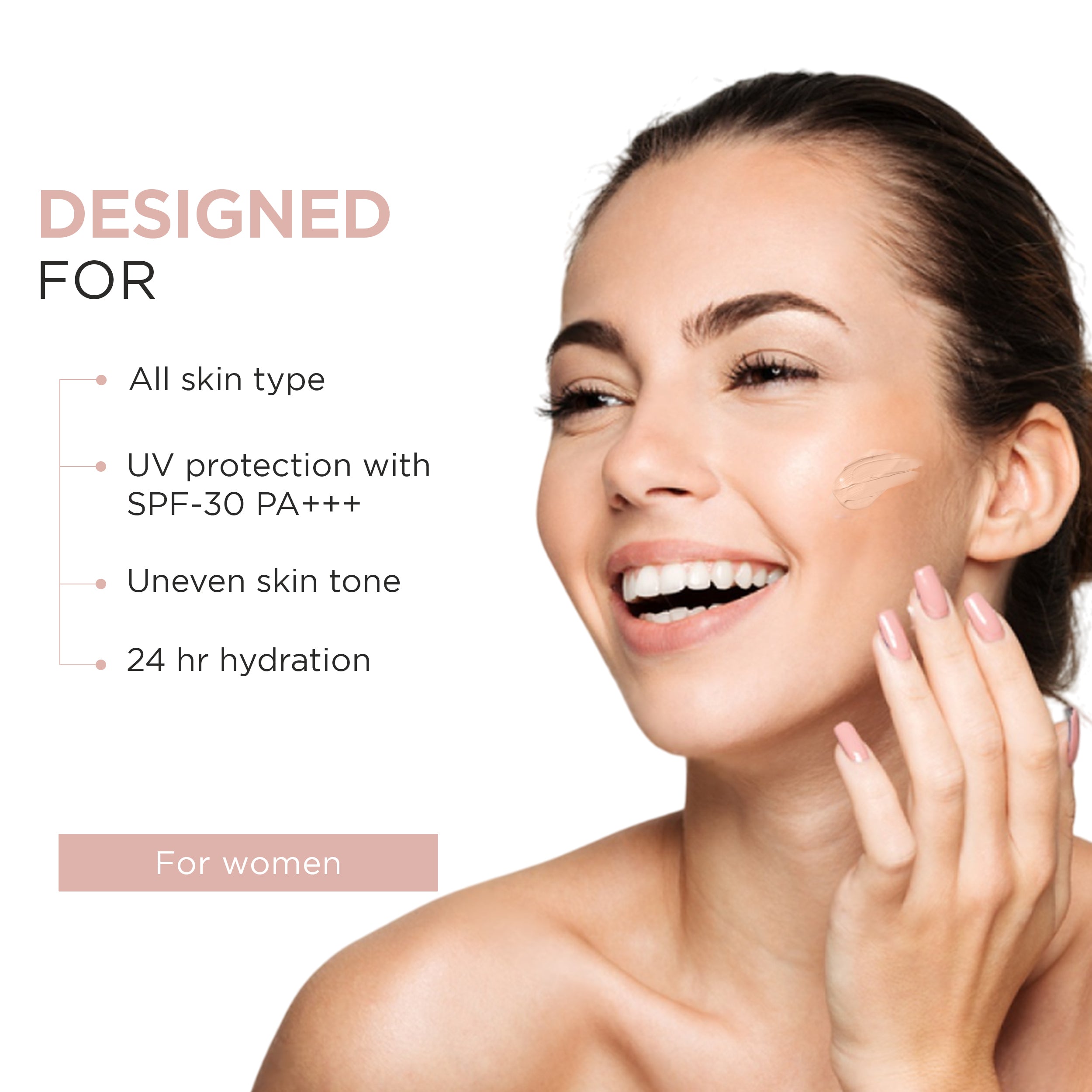 BB 9in1 Mattifying Cream Instant Glow with SPF-30 PA+++ 000 Light Warm