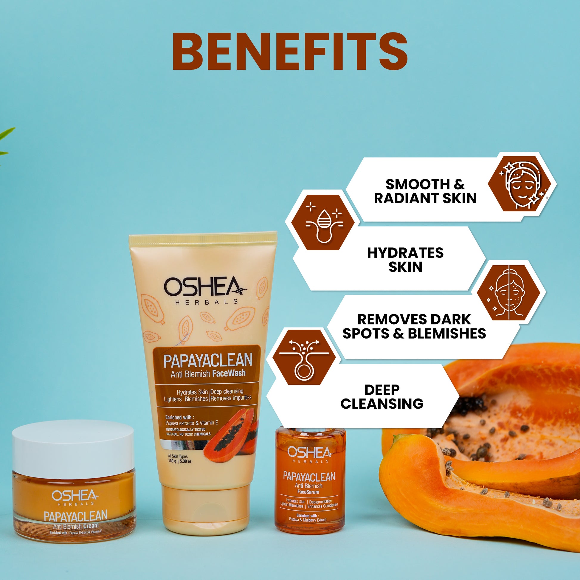 Anti-Blemish Combo - Oshea Herbals