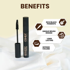  Benefits Mesmeric Long Lash Mascara Oshea Herbals