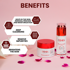 Phytonight Night Cream + Phytolight Day Cream Combo