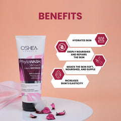 Phytowash Silk Touch Luxury Bodywash