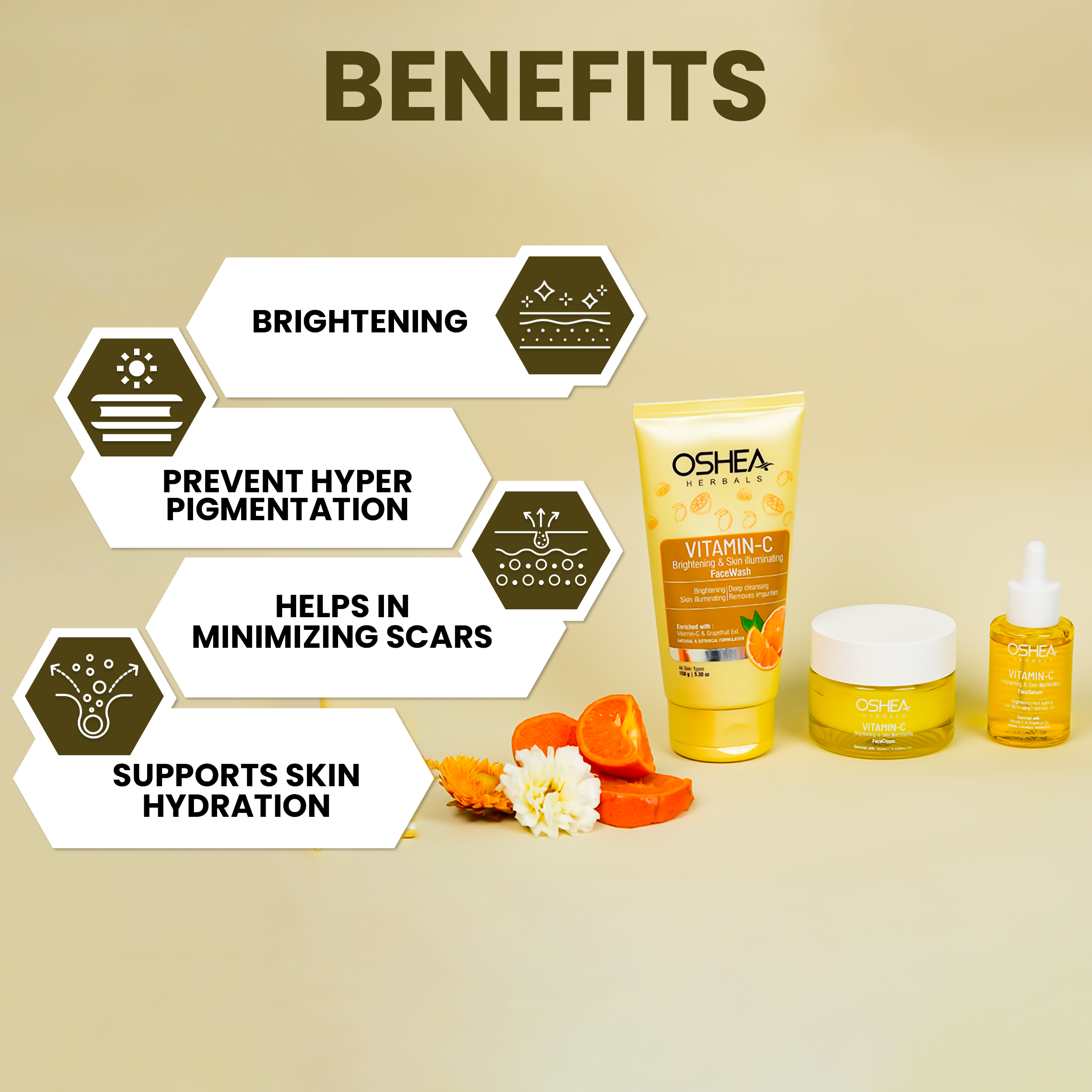  Benefits Vitamin C Combo Oshea Herbals