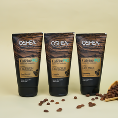 Cafeine Pro Combo Oshea Herbals