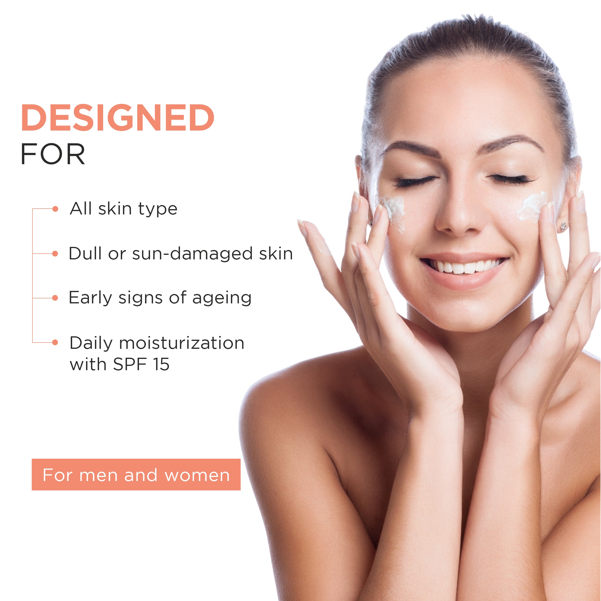 Carrotshield Anti-Pollution Day Cream