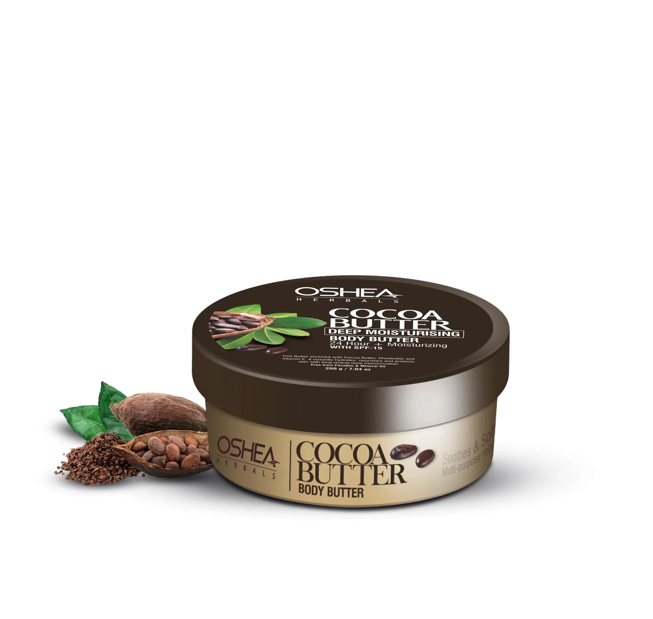 Cocoa Butter Deep Moisturising Body Butter