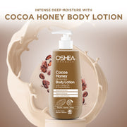 Cocoa Honey Moisturising Body Lotion