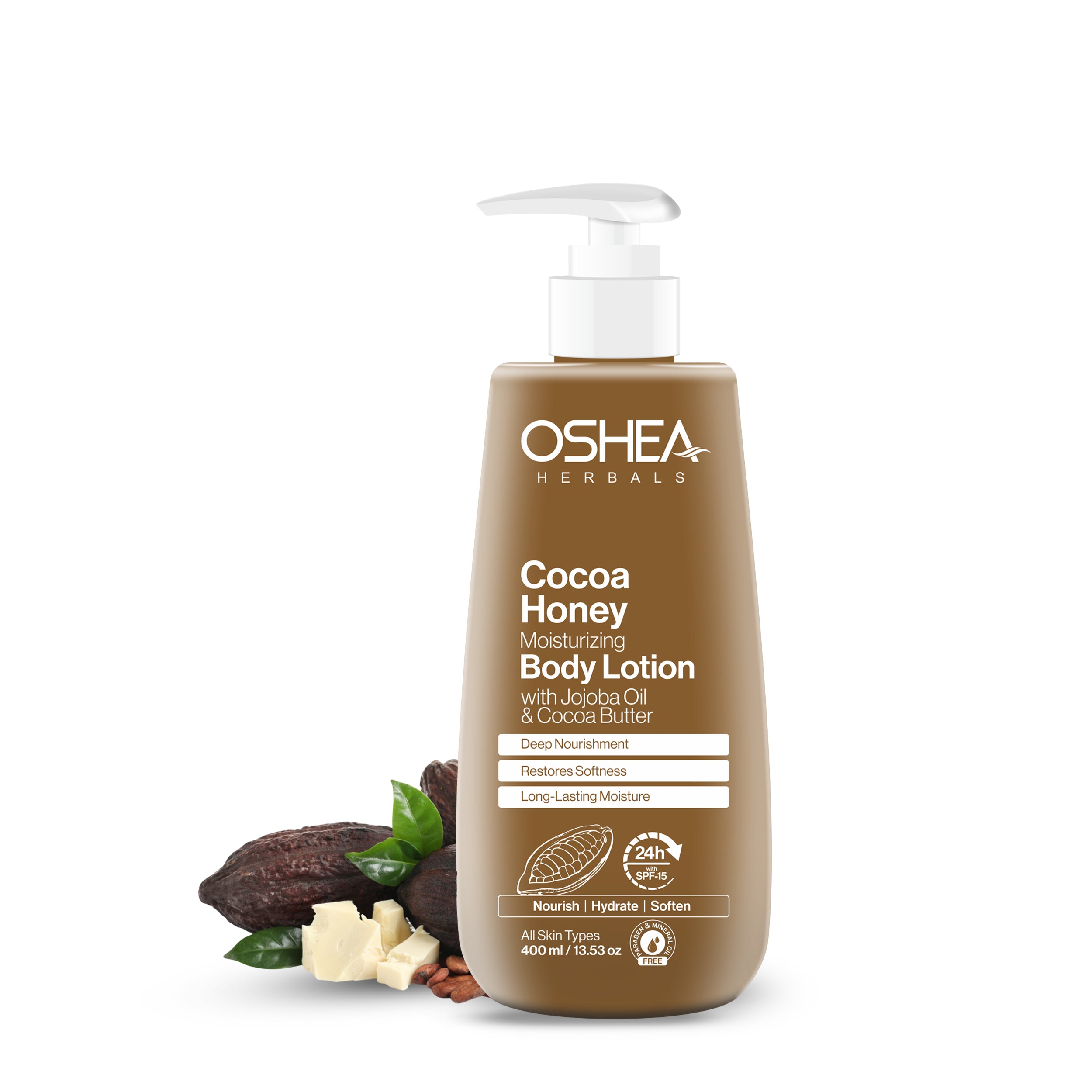 Cocoa Honey Moisturising Body Lotion