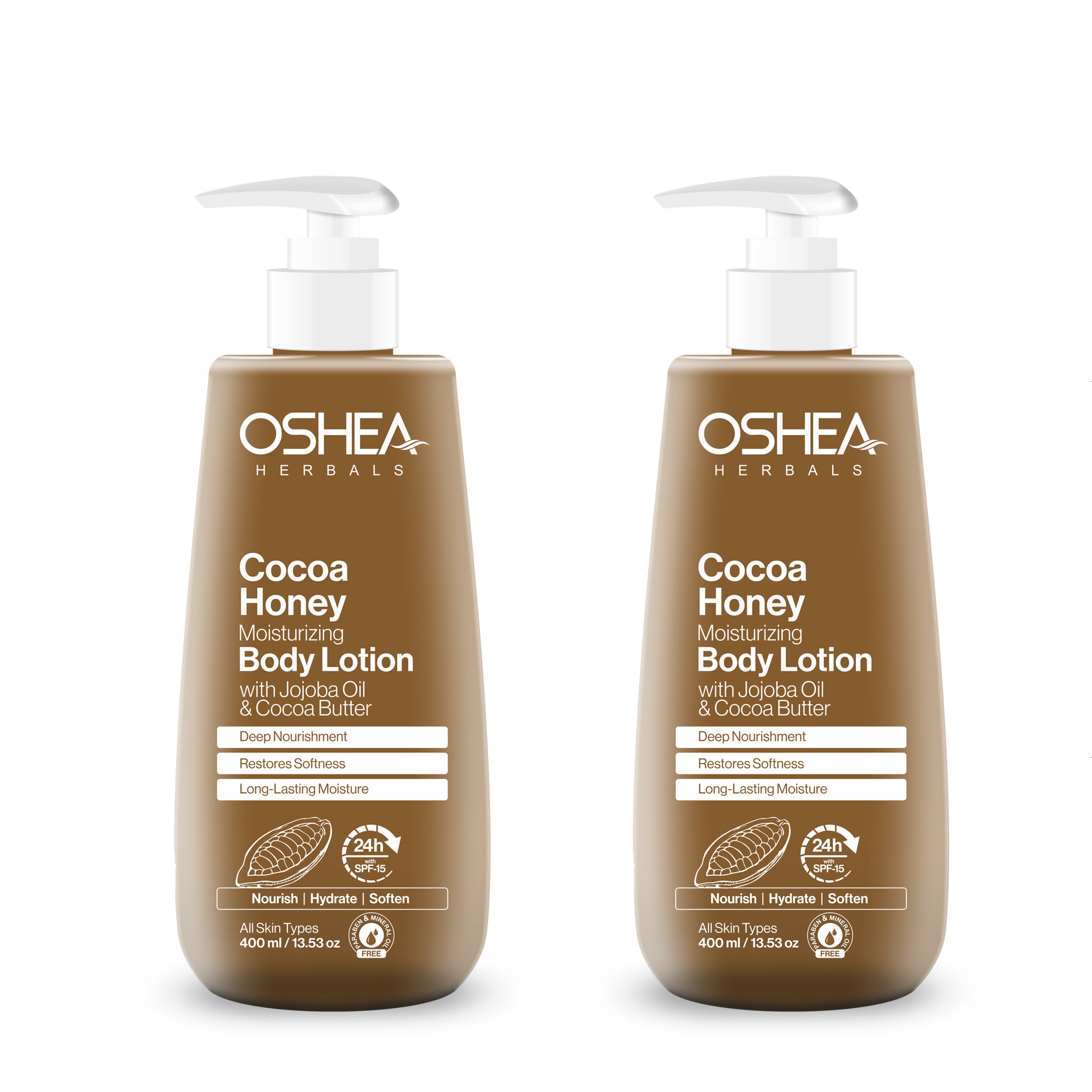 Cocoa Honey Moisturising Body Lotion