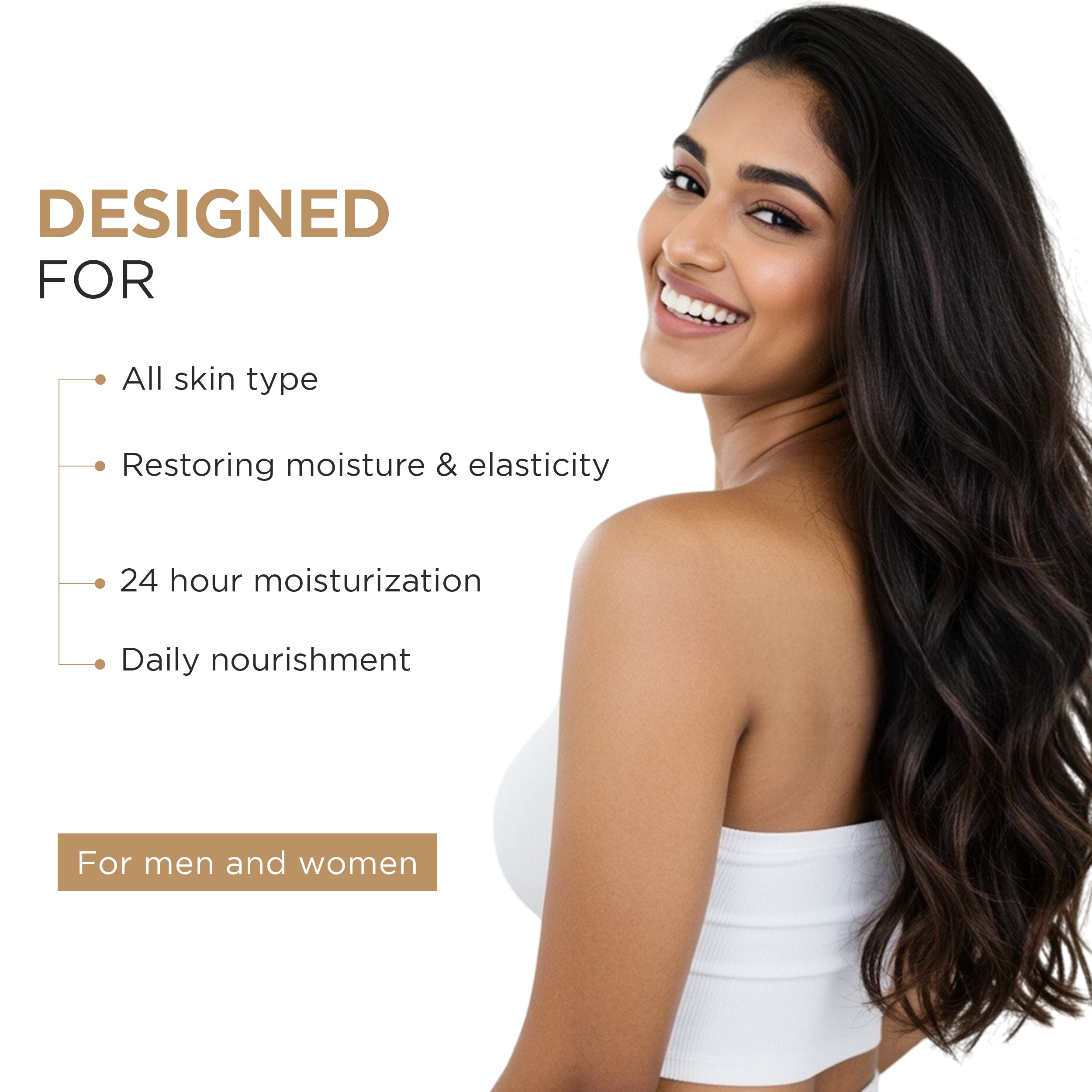 Cocoa Honey Moisturising Body Lotion