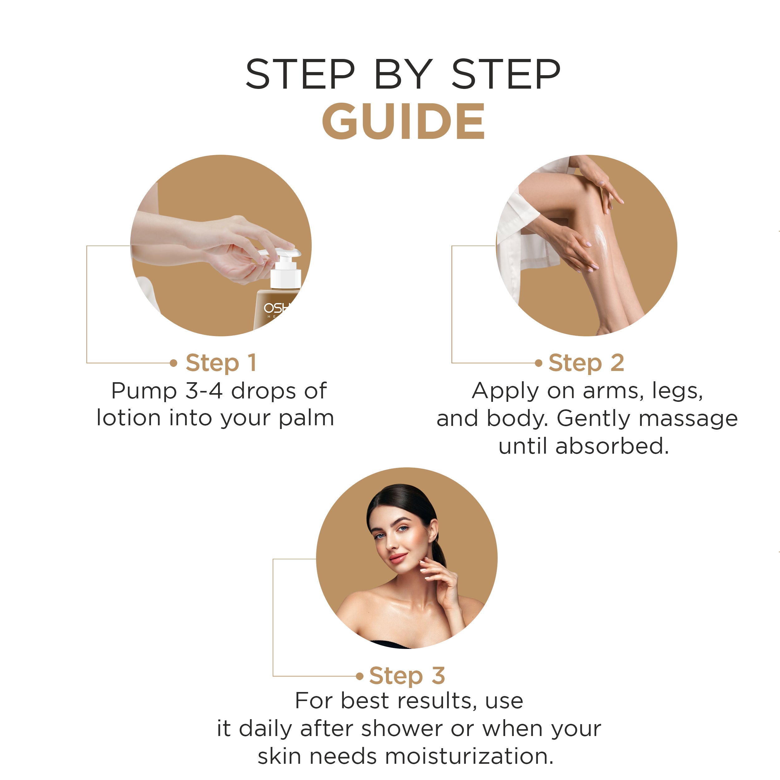 Cocoa Honey Moisturising Body Lotion