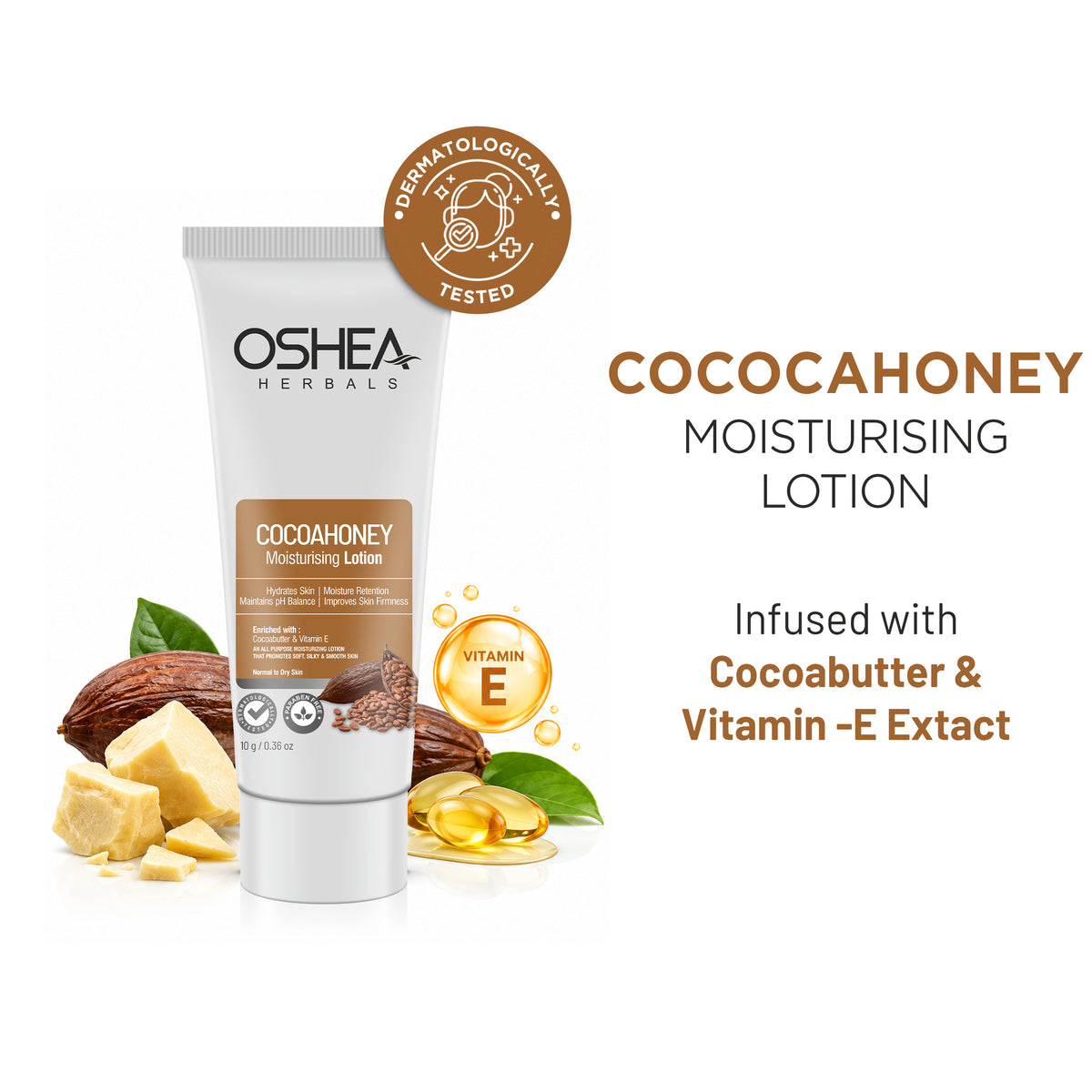Cocoahoney Moisturising Lotion - 10GM
