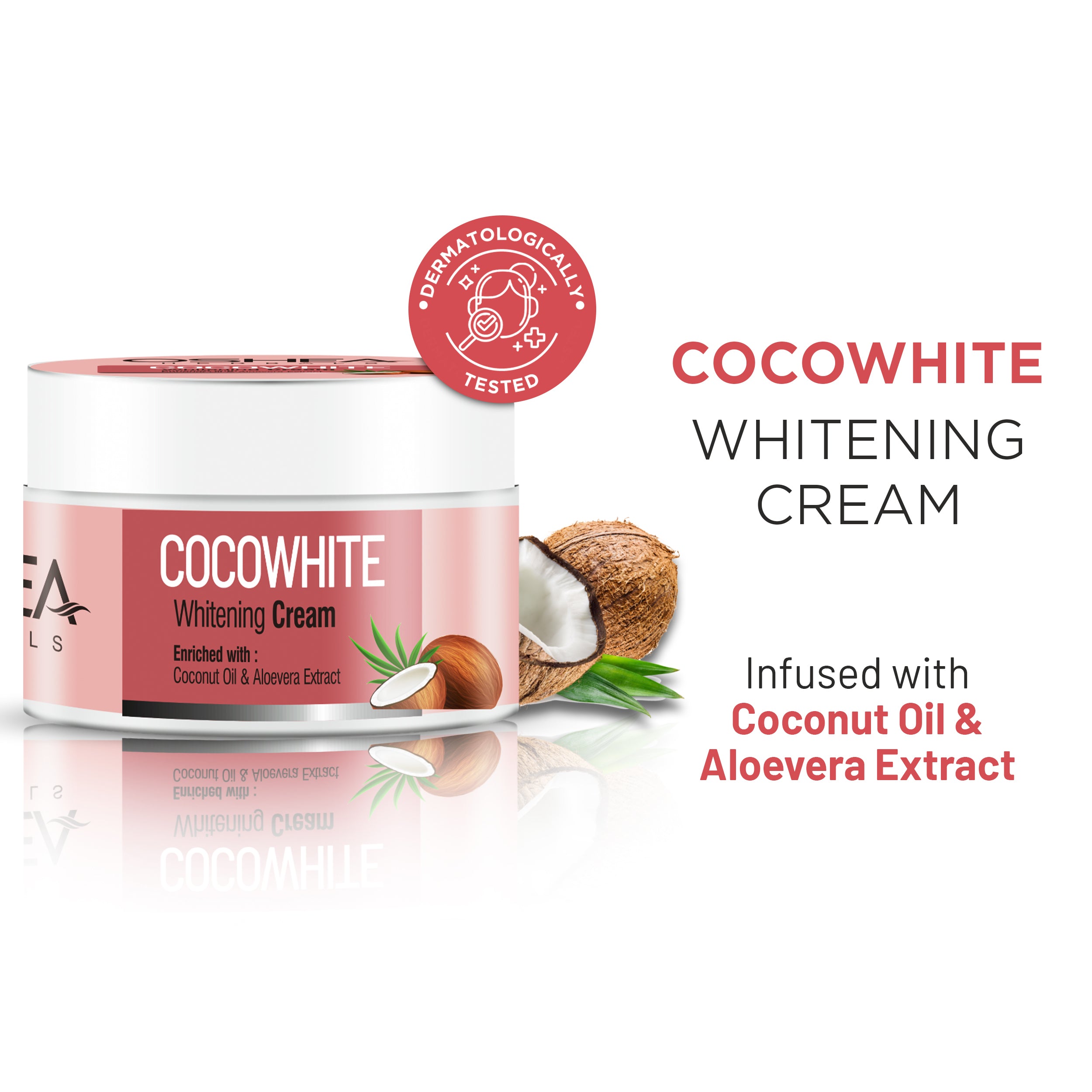 Cocowhite Whitening Cream