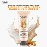Almond Milk & Honey Hand Cream & Nail Cream