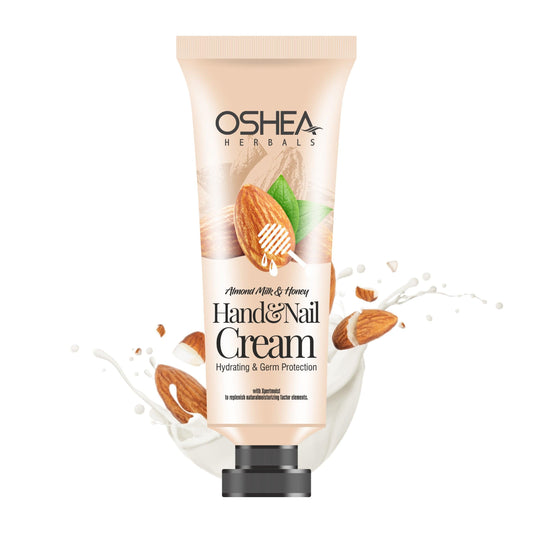 Almond Milk & Honey Hand Cream & Nail Cream