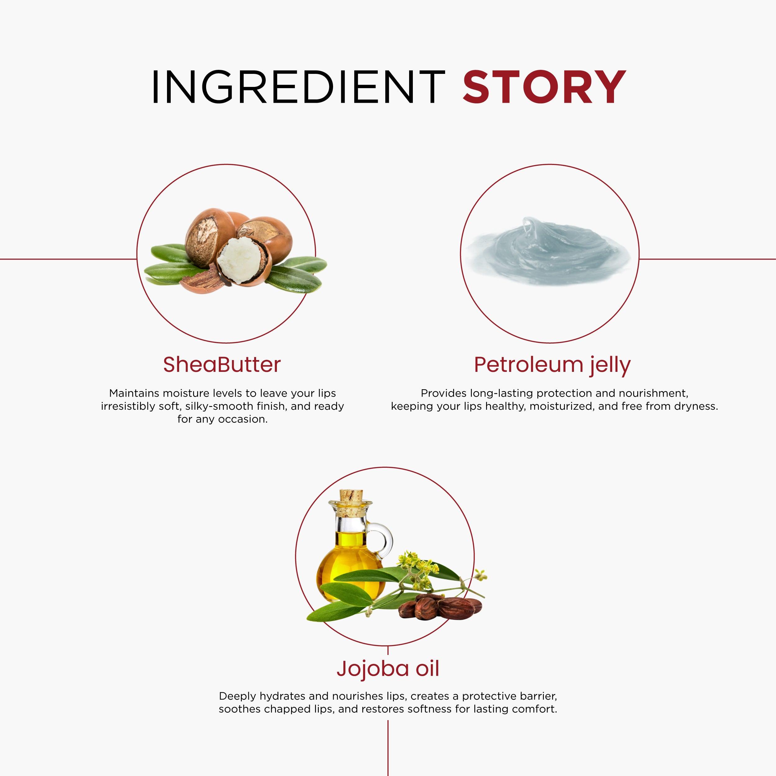 Cherry Nourishing Lip Therapy