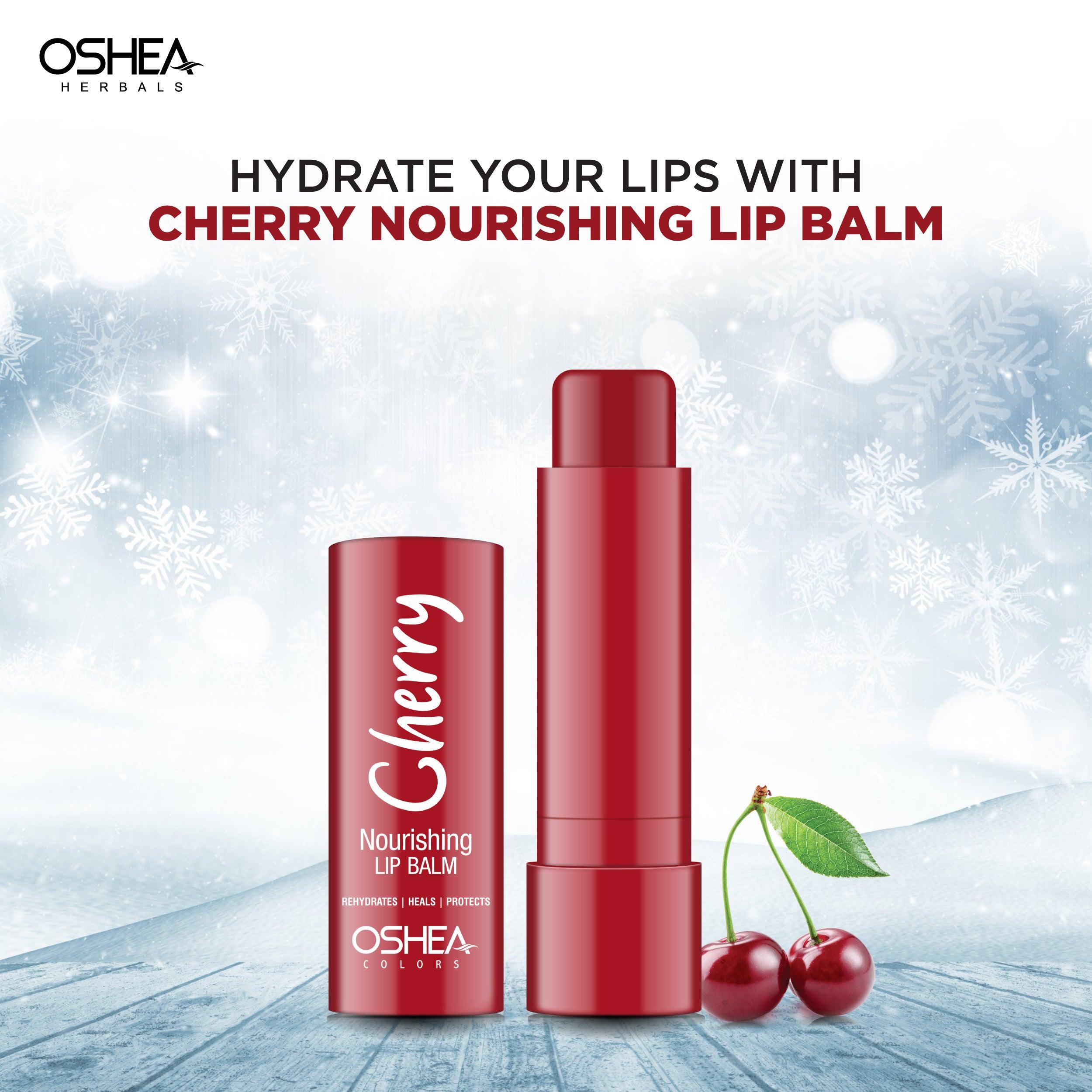 Cherry Nourishing Lip Therapy