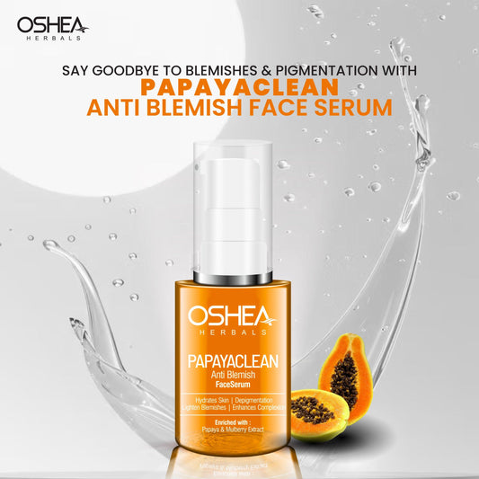 Papayaclean Anti Blemishes FaceSerum
