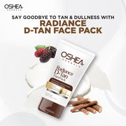 Radiance D-Tan Face Pack