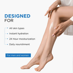 Sheasoft Intensive Body Lotion