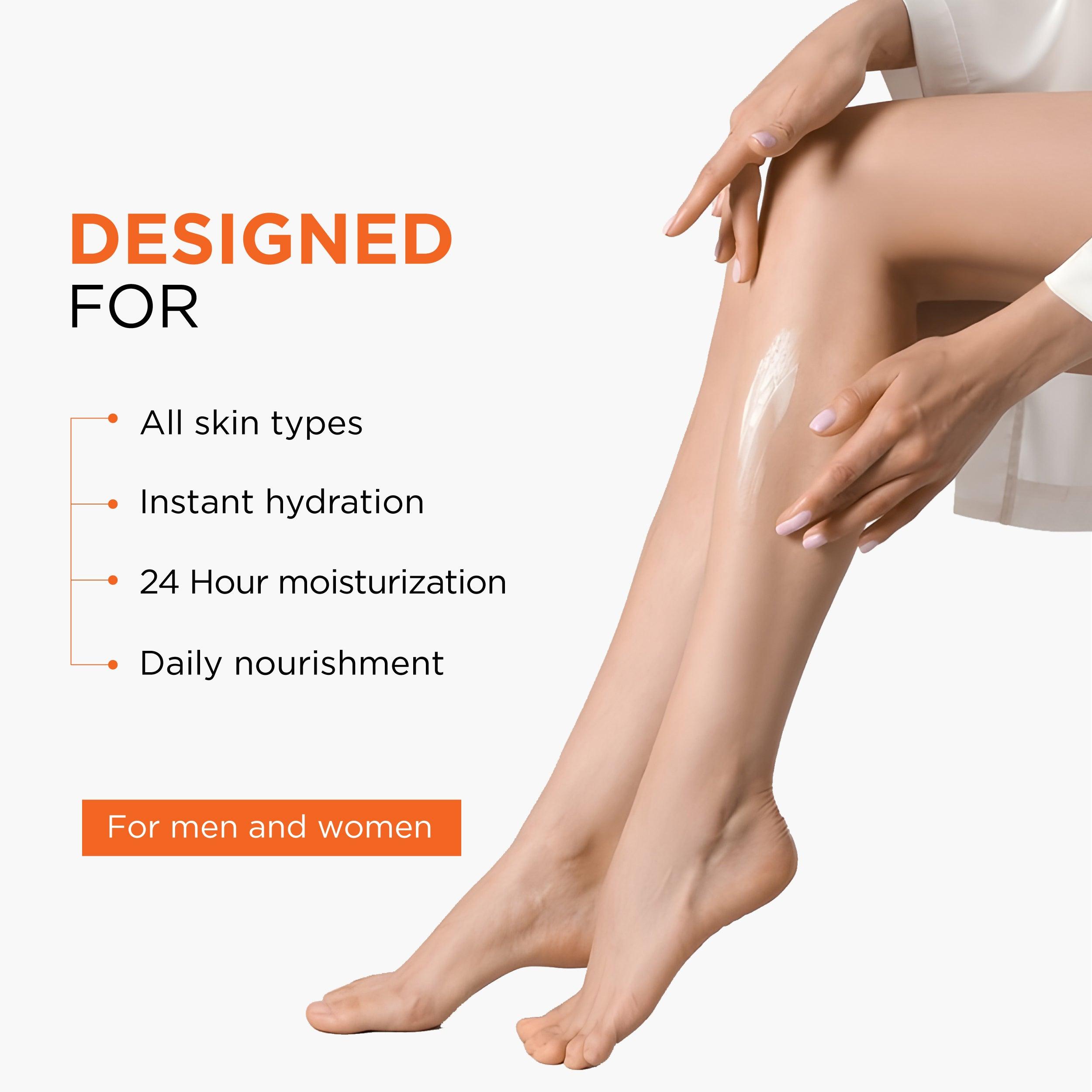 Sheasoft Honey & Saffron Body Lotion