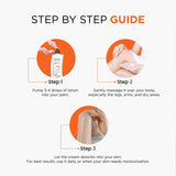 Sheasoft Honey & Saffron Body Lotion