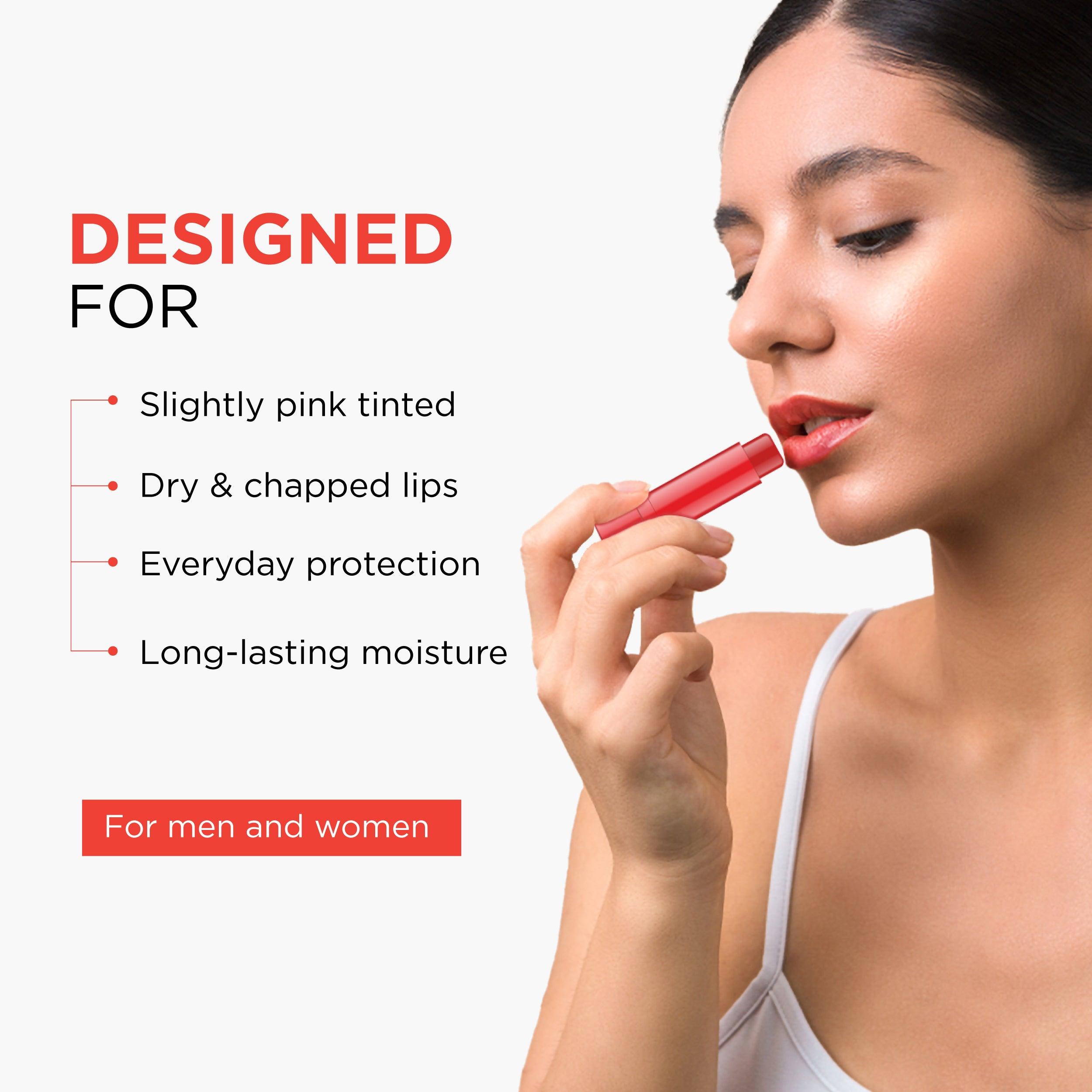 Strawberry Nourishing Lip Therapy