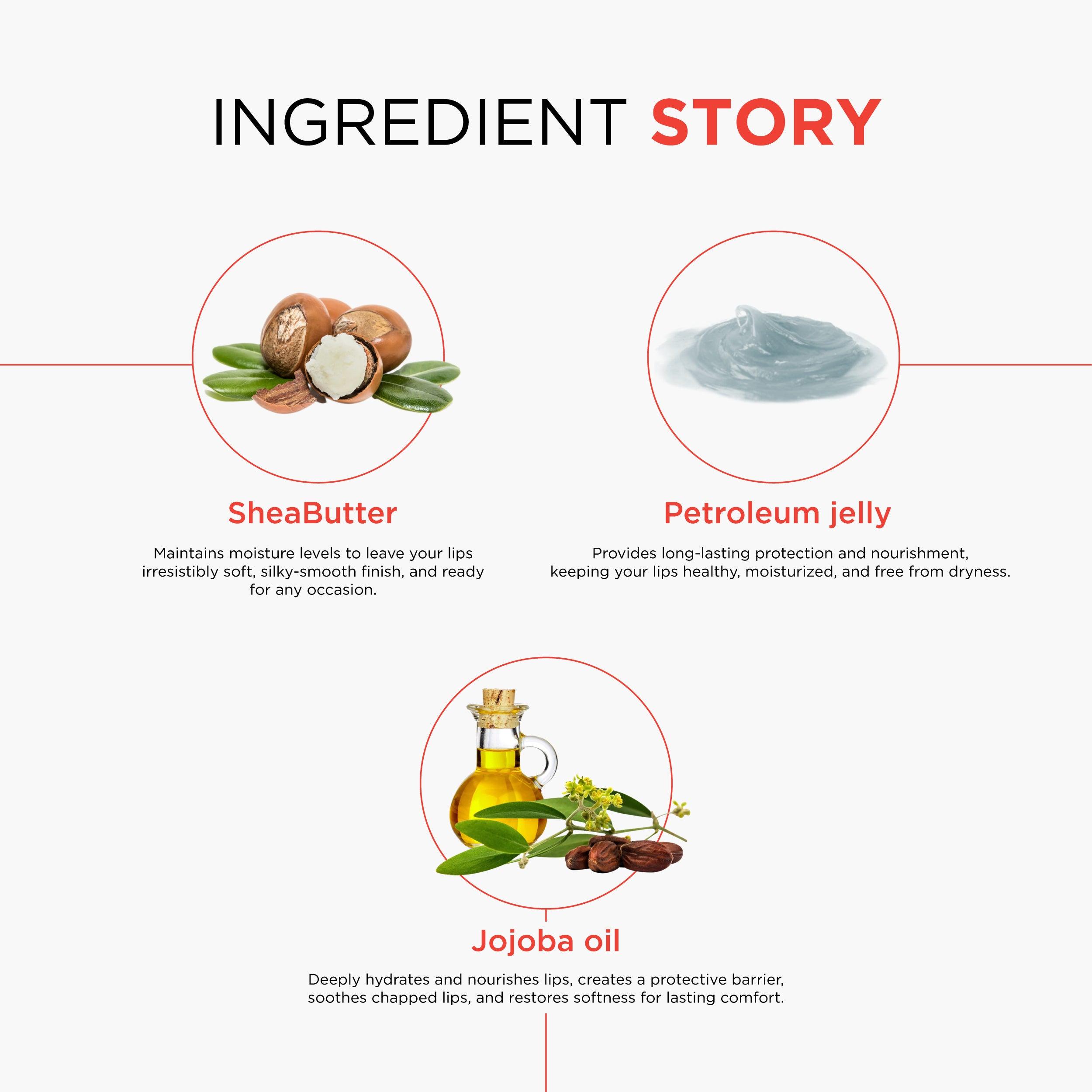 Strawberry Nourishing Lip Therapy