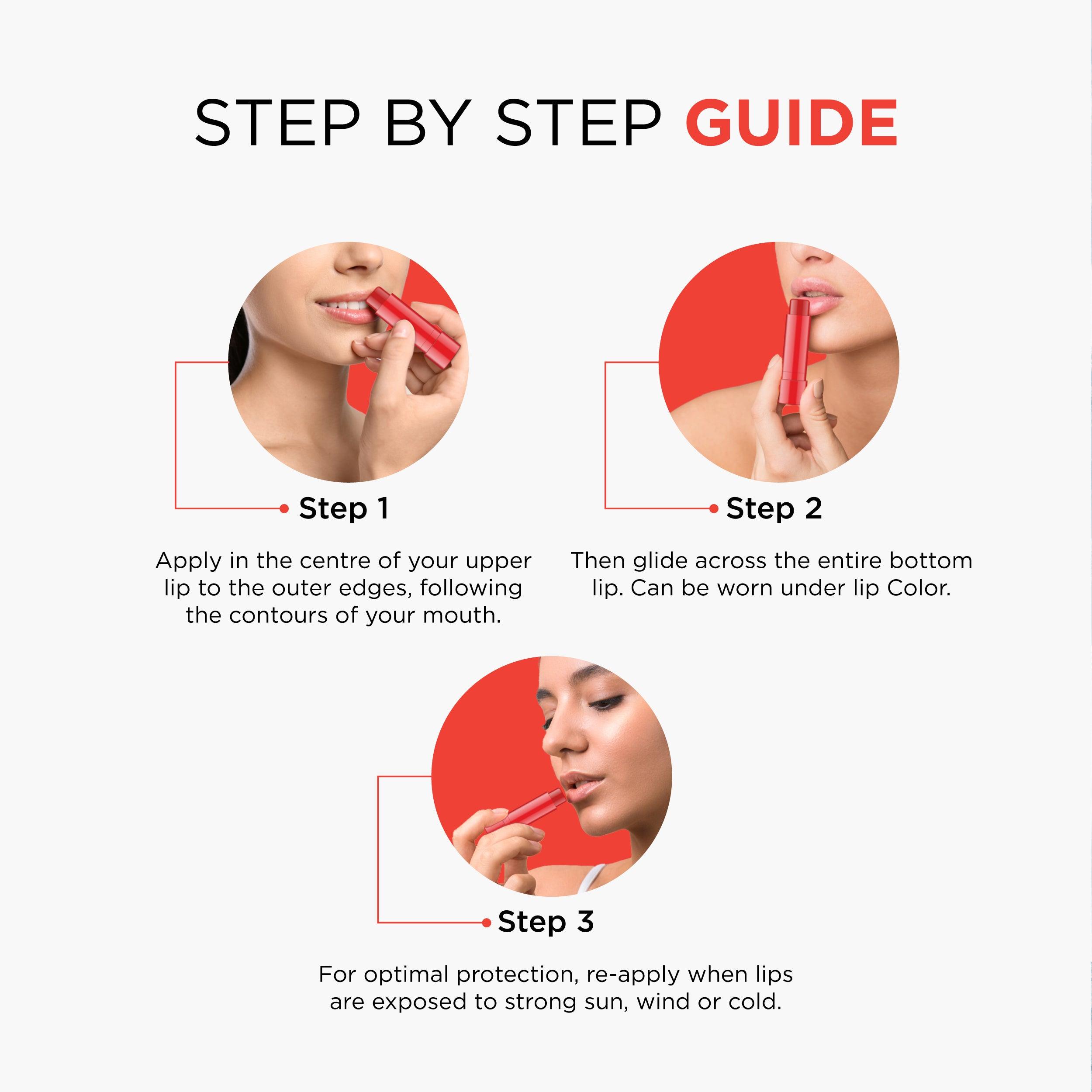 Strawberry Nourishing Lip Therapy
