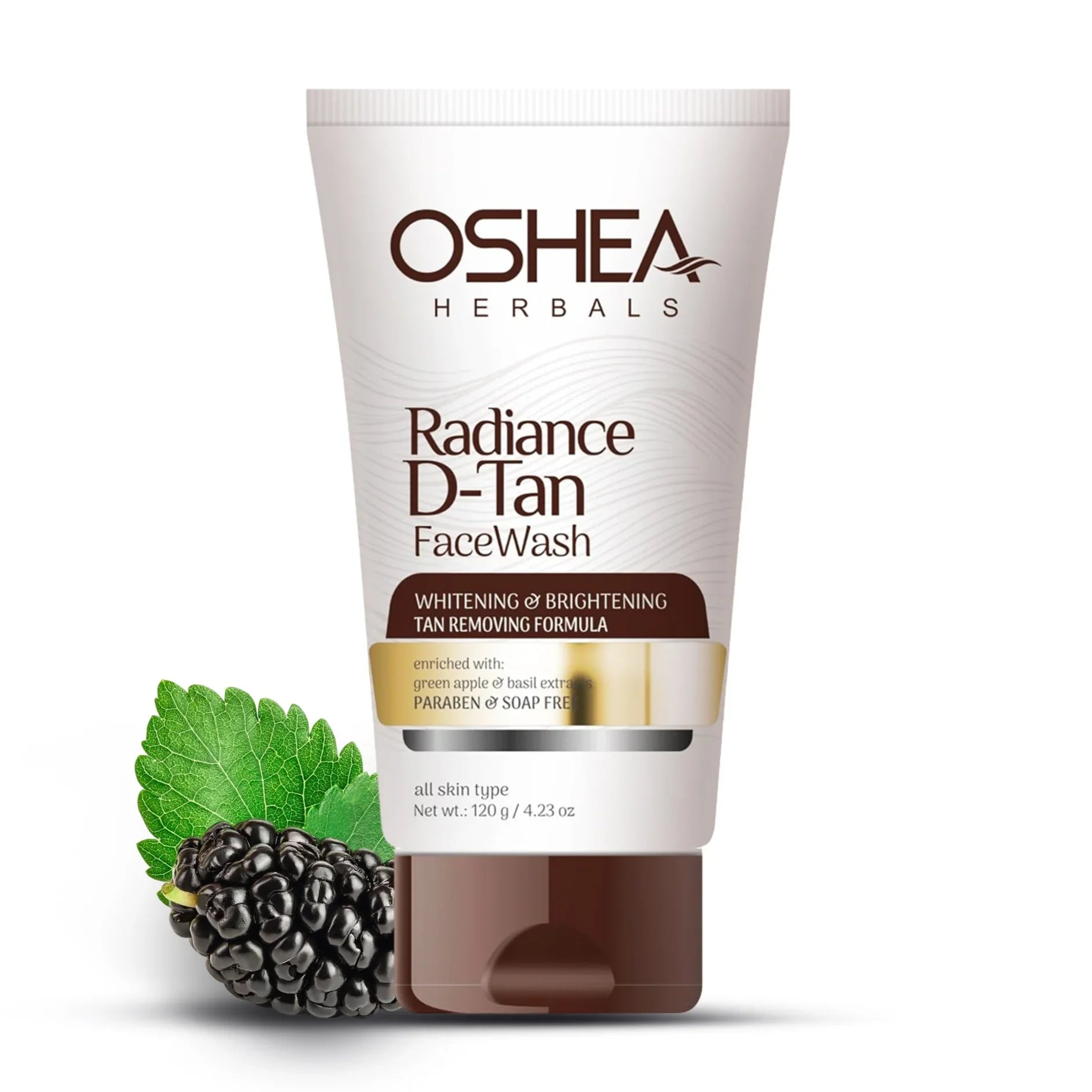 Radiance D-Tan Facewash