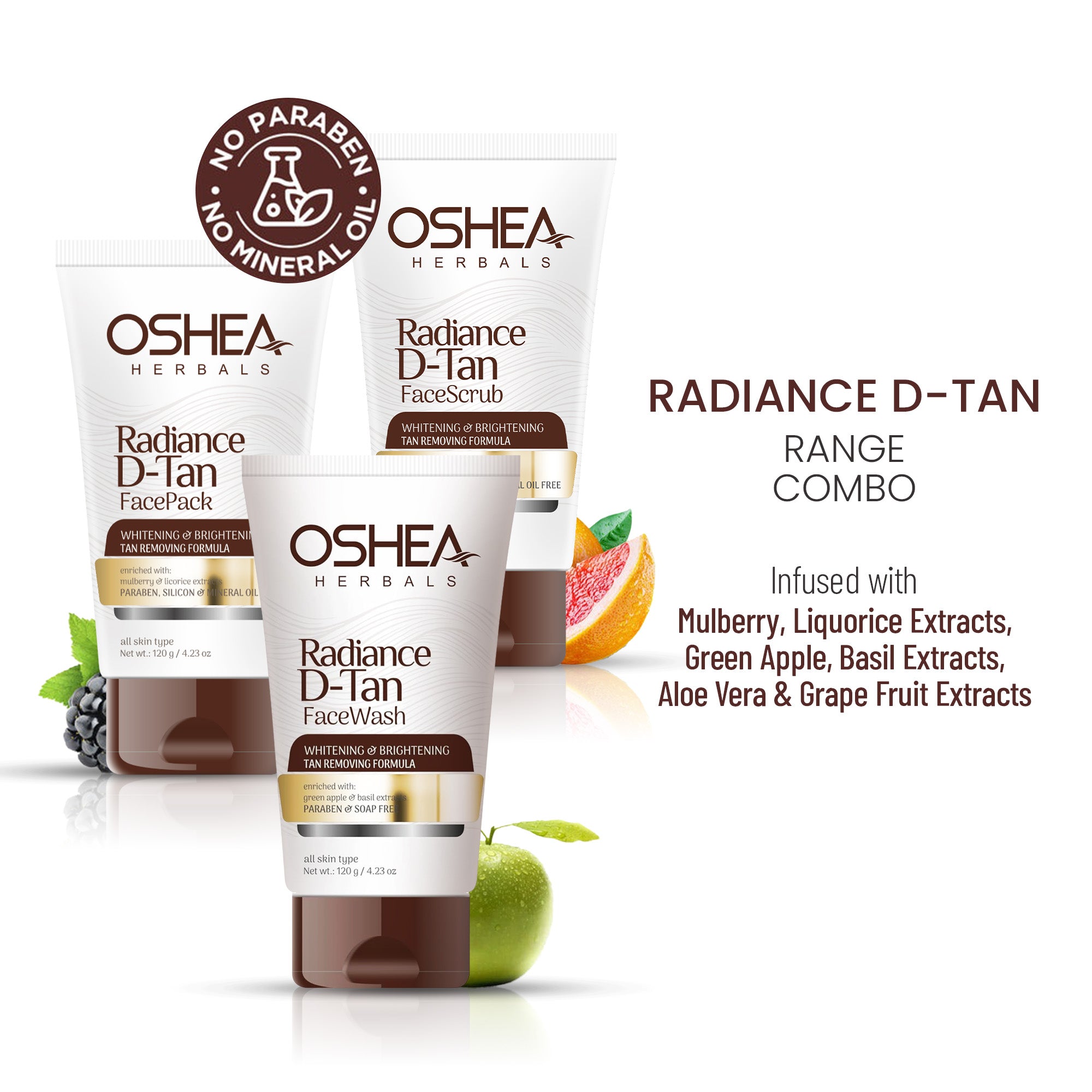D Tan Range Combo
