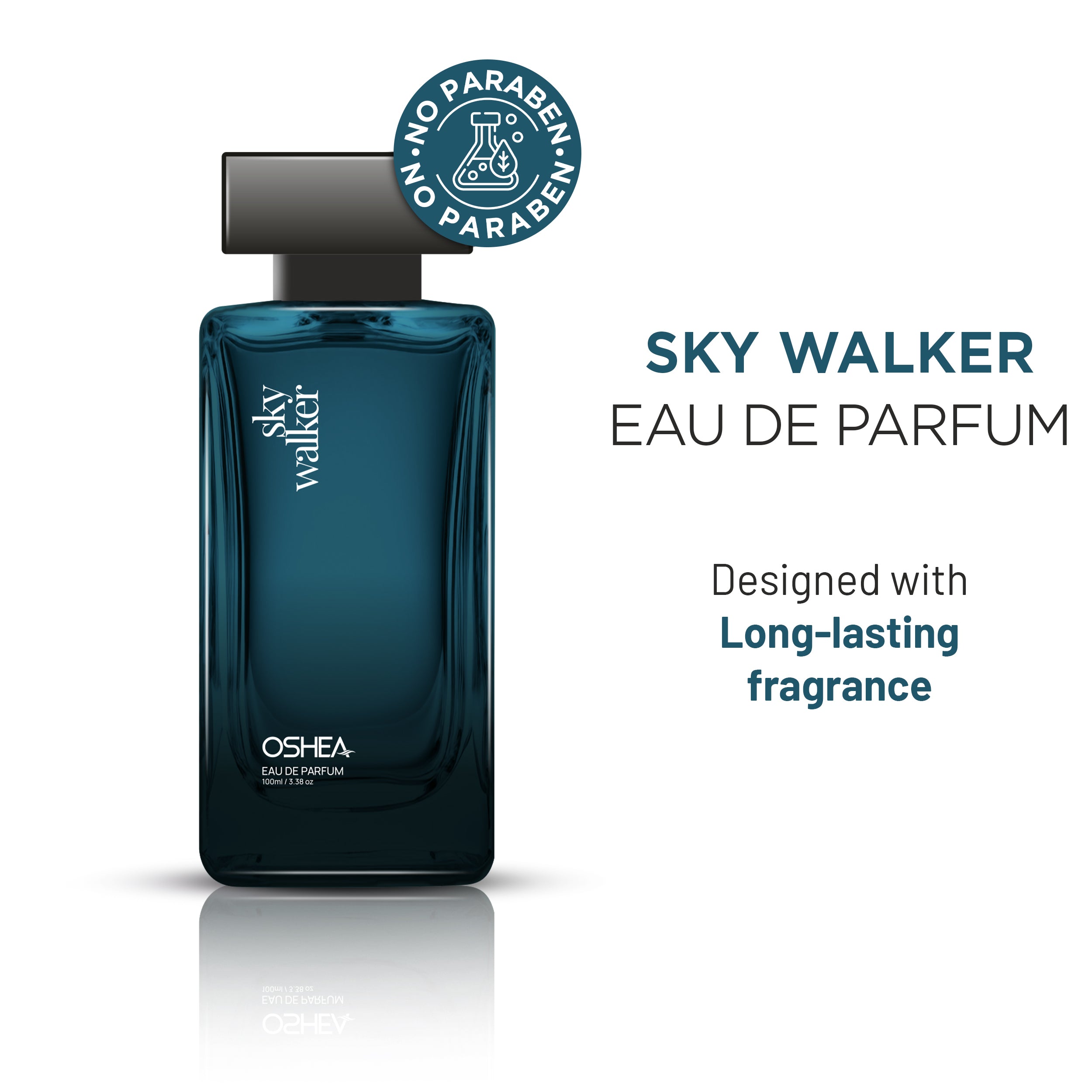Eau De Parfum Sky Walker Perfume for Men & Women