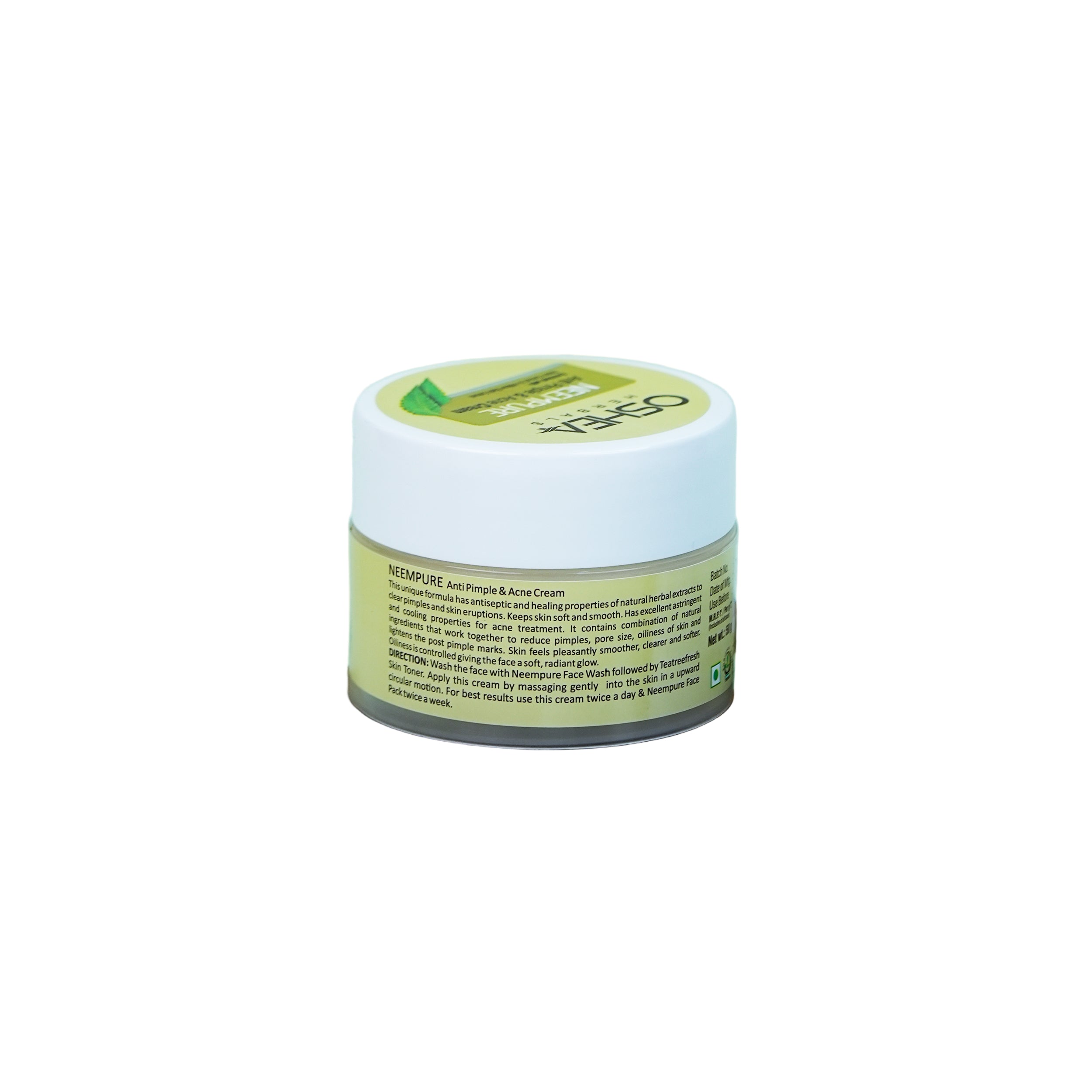 Neem Pure Anti Acne & Pimple Cream