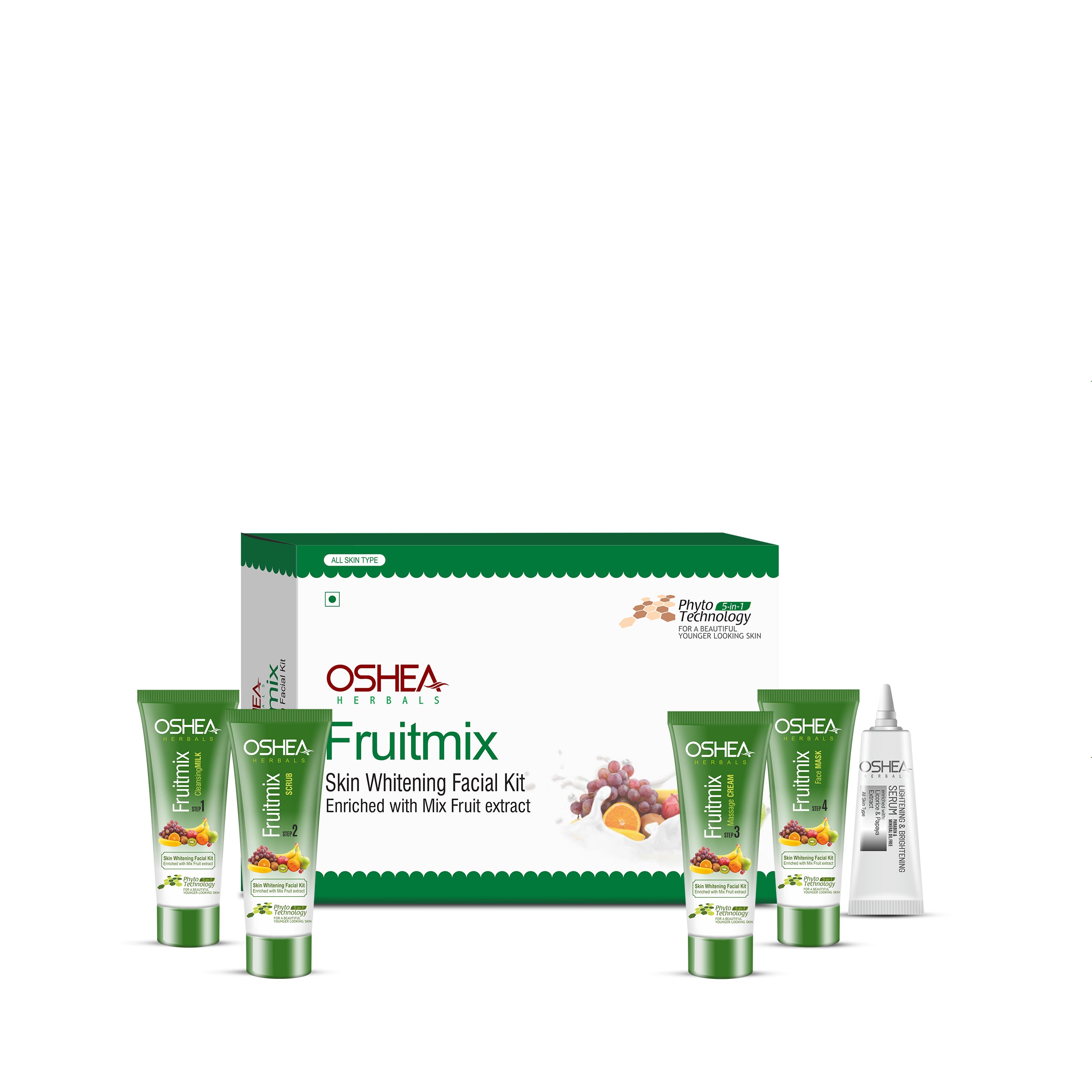 Fruitmix Facial Kit