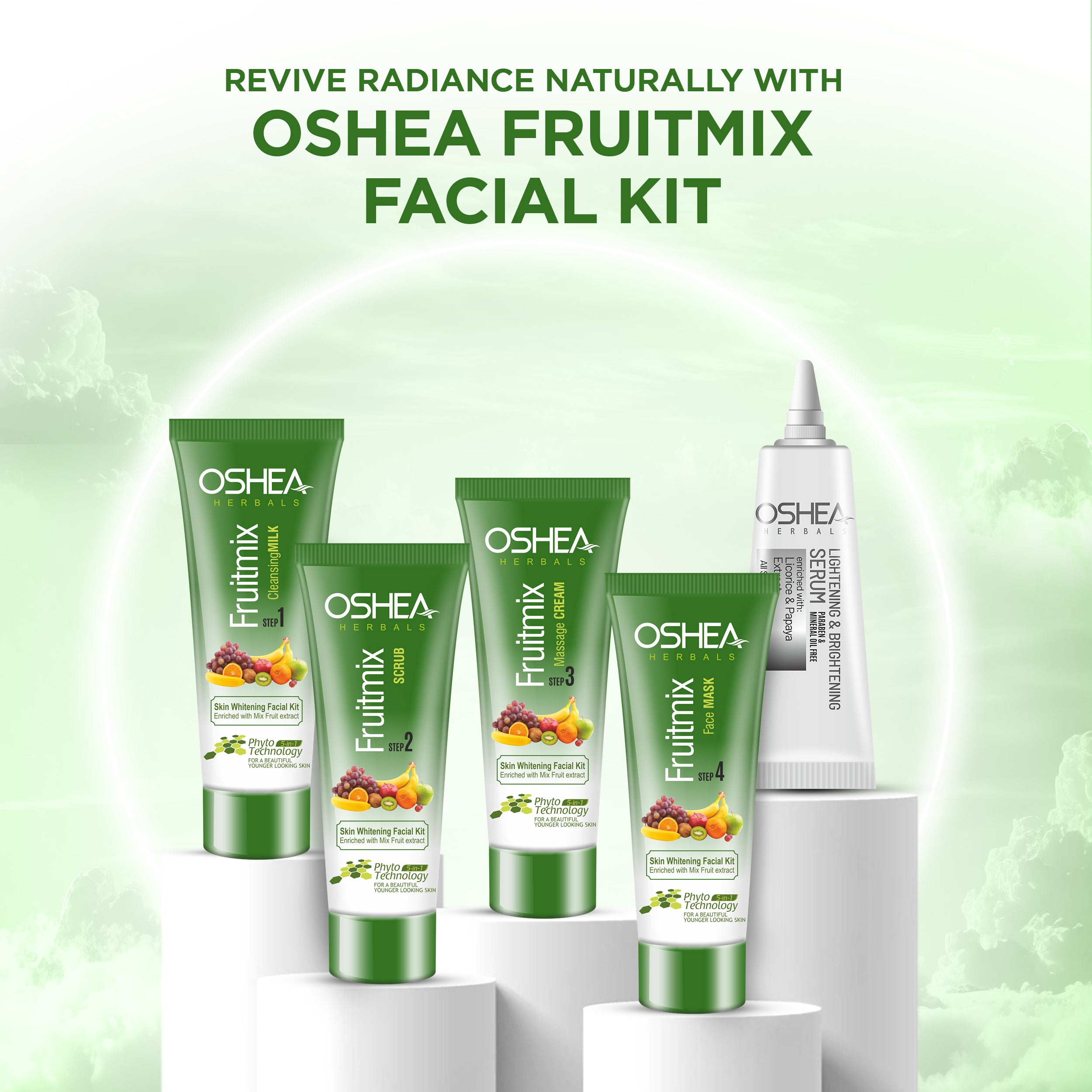 Fruitmix Facial Kit