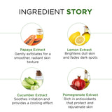 Fruitmix Facial Kit