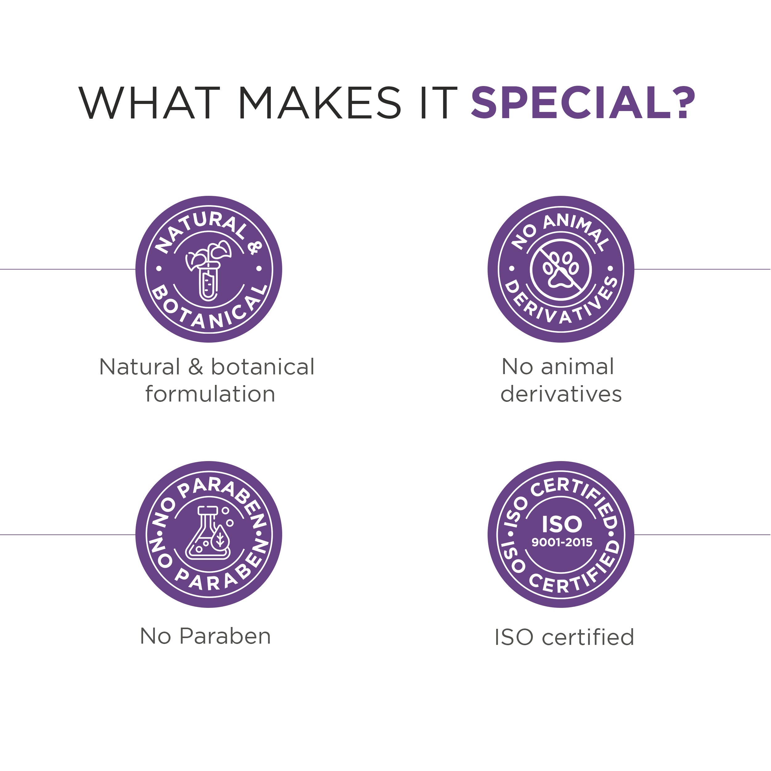 Glopure Lightening FaceSerum