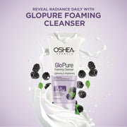 Glopure Lightening and Brightening Foaming Cleanser