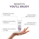 Glopure 11 in One Gel Cream with SPF-25 | PA+++