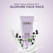 Glopure Lightening Facepack(Tube)