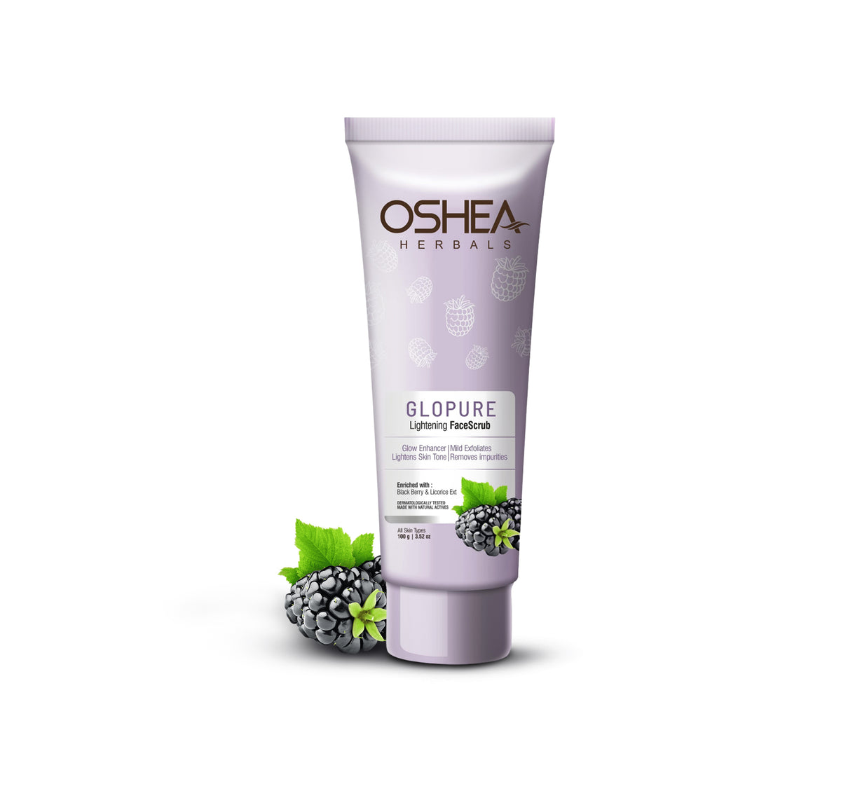 Glopure Lightening FaceScrub
