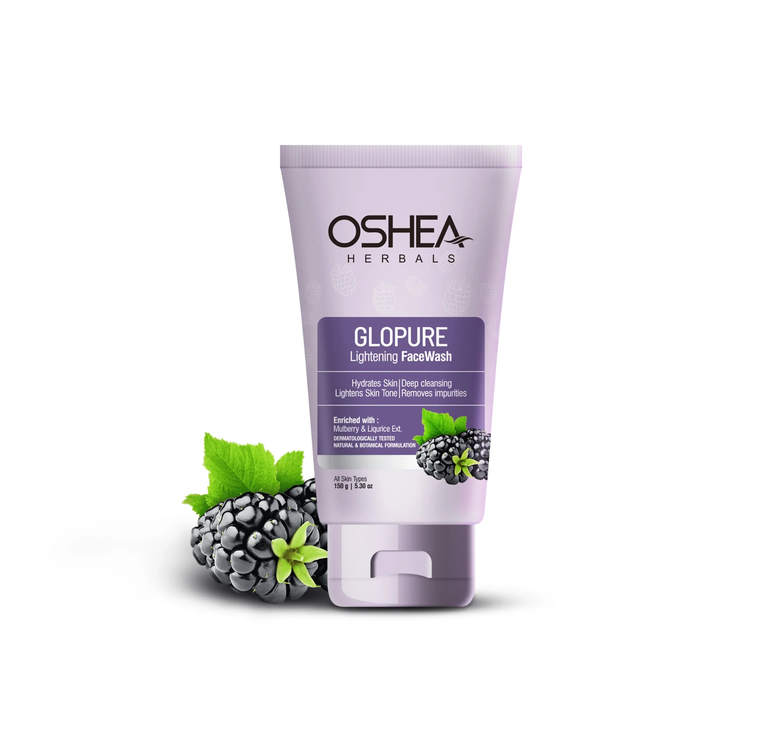 Glopure Lightening Facewash