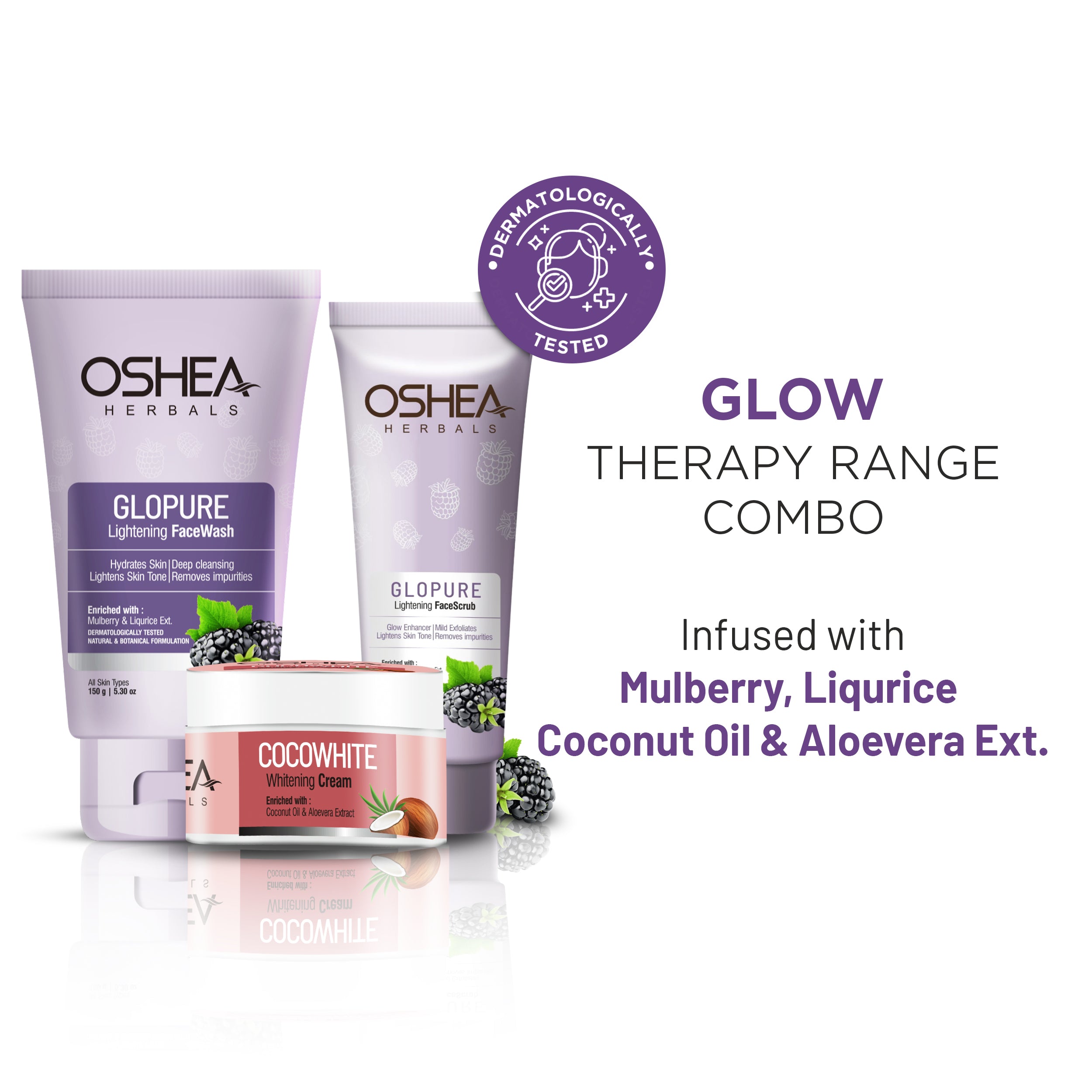 Glow Therapy Range Combo
