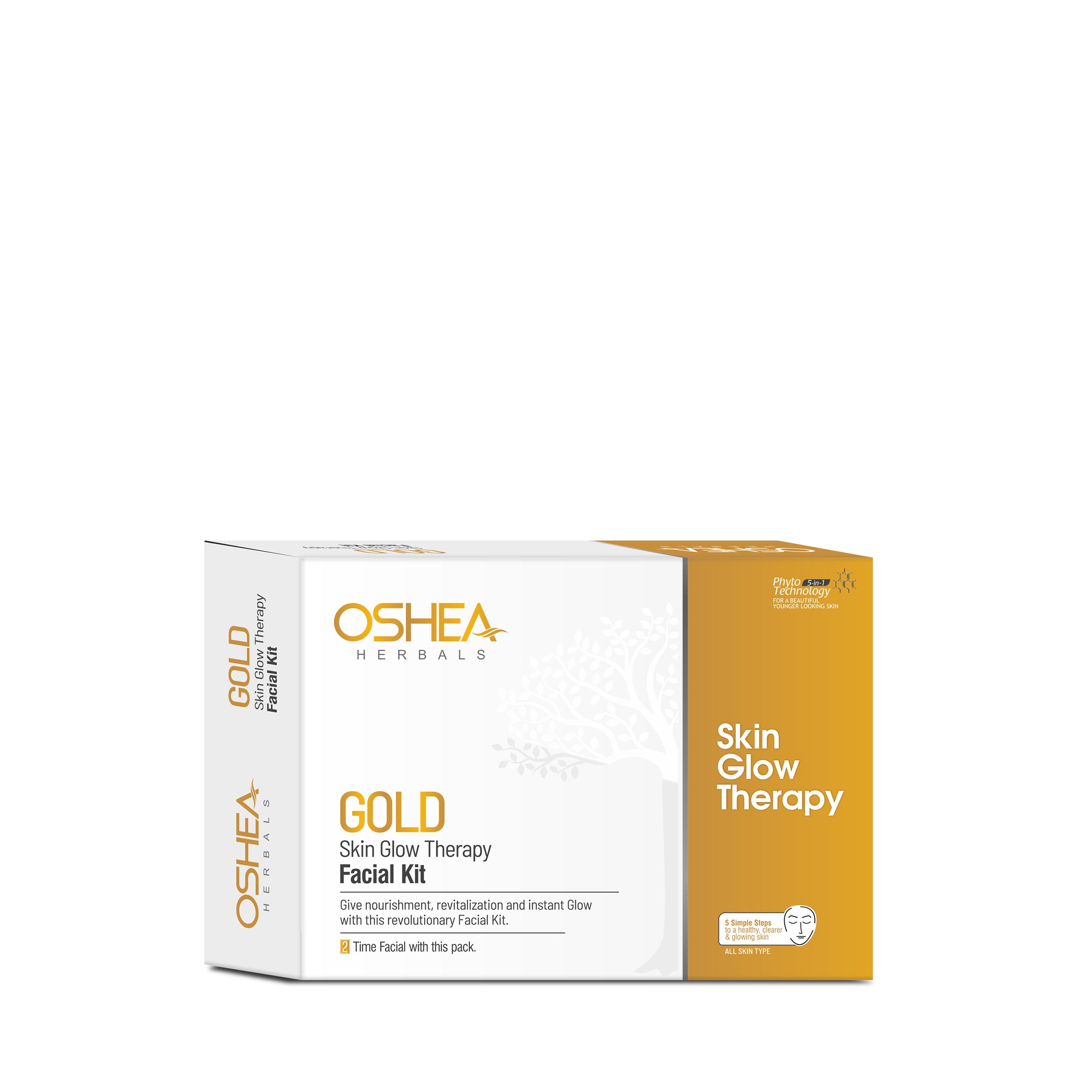 Gold Facial Kit